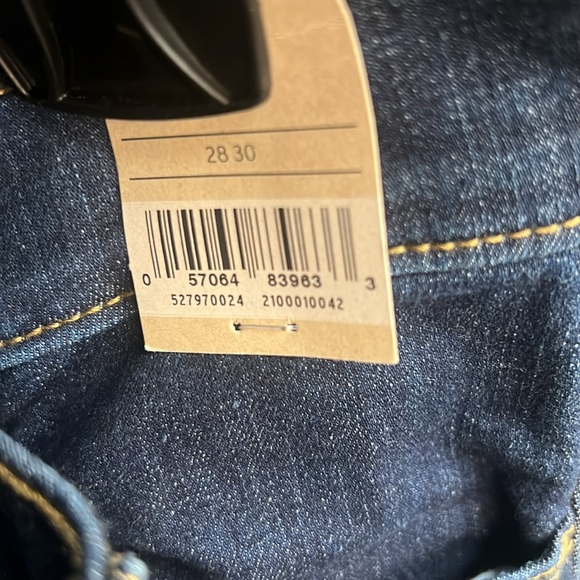 NWT Levi’s 720 High-Rise Super Skinny - Picture 7 of 7